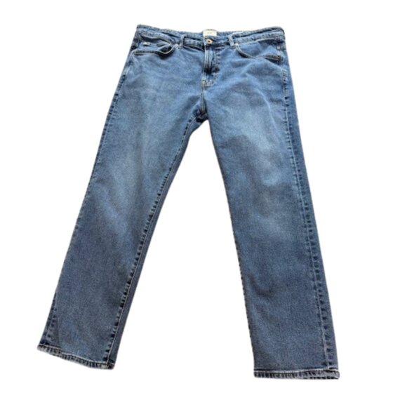 C&A Men’s Classic Fit Jeans Size 38x30 - Picture 1 of 6